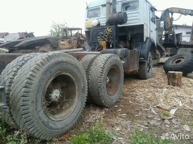 Камаз 5410