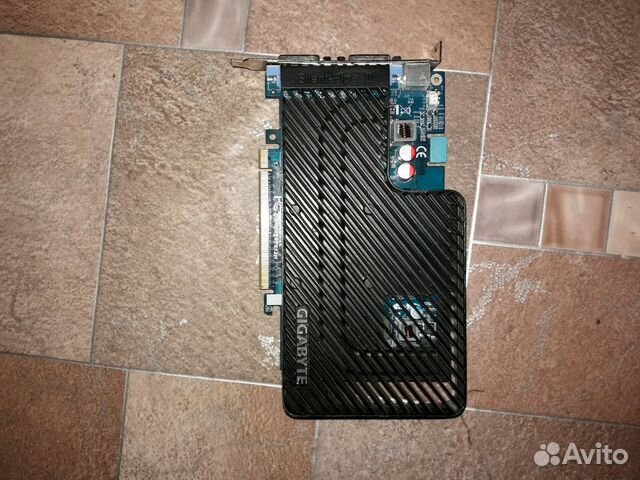 Видеокарта gt8600 512мб