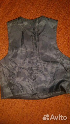 Жилетка на мальчика Жилетка на мальчика