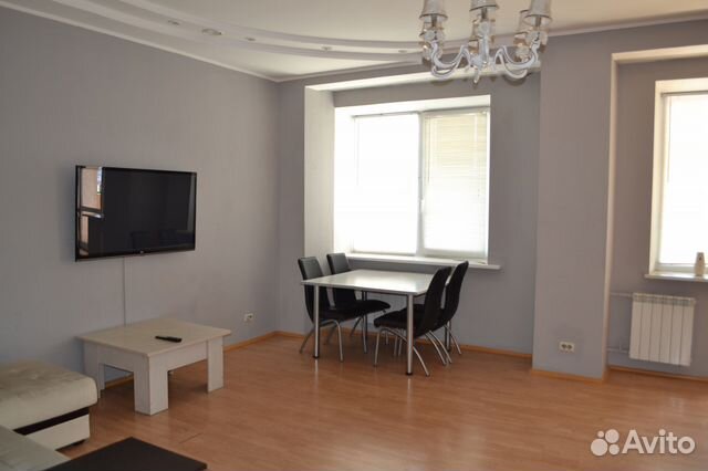 3-к квартира, 100 м², 3/17 эт.