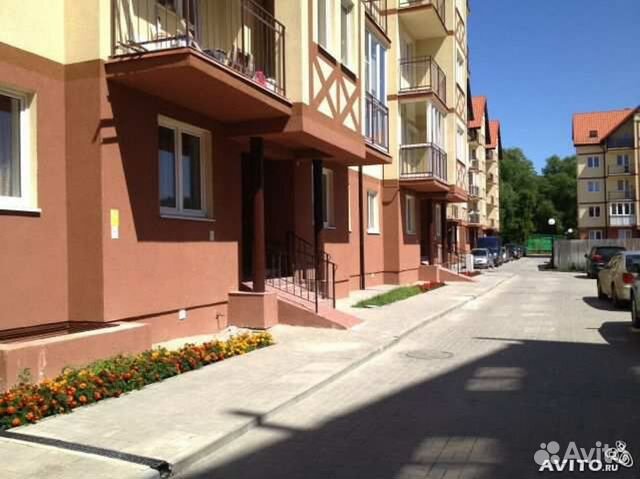 1-к квартира, 41 м², 2/5 эт. 1-к квартира, 41 м², 2/5 эт.