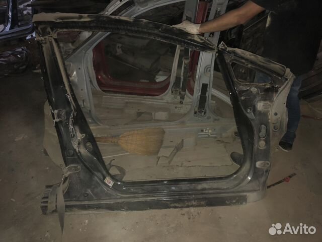 Honda Civic 2008 год порог, стойка,лонжерон,батон