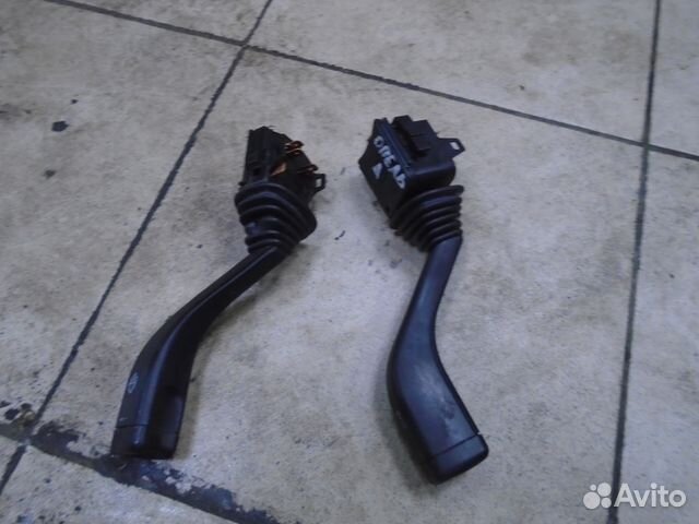 Рычаг включения дворников, поворотников на Опель А Рычаг включения дворников, поворотников на Опель А