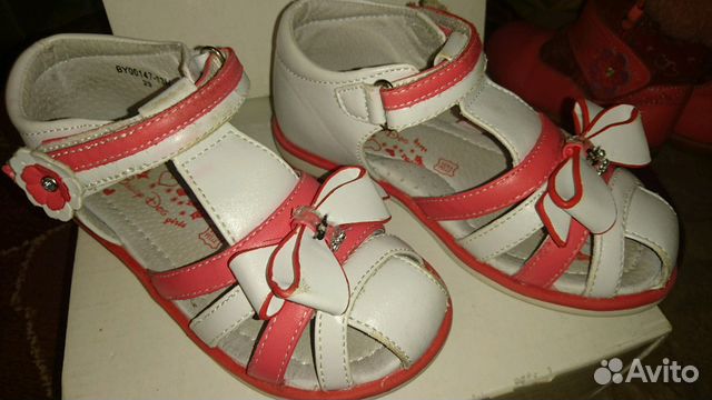 Босоножки для девочки Босоножки для девочки
