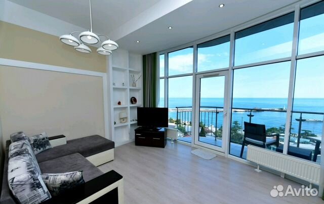 1-к квартира, 50 м², 5/5 эт.