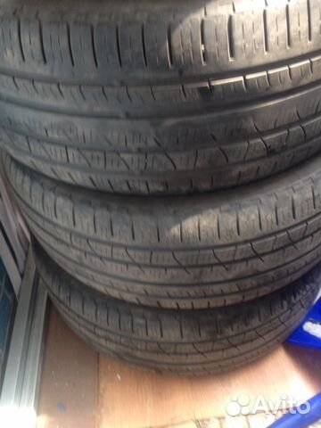235 50 18 Pirelli scorpion verde 235 50 18 Pirelli scorpion verde