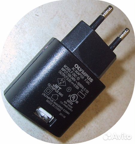 Сетевой Адаптер 5 В + Зарядное устройство 7,4 В