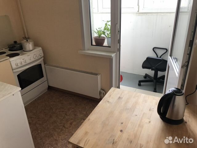 1-к квартира, 45 м², 14/19 эт. 1-к квартира, 45 м², 14/19 эт.