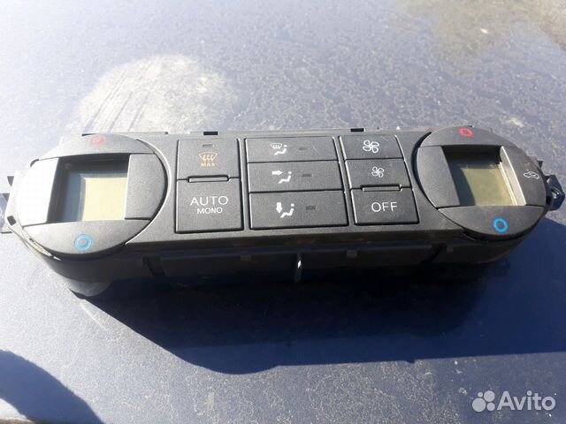 Форд фокус 2 блок климат контроля