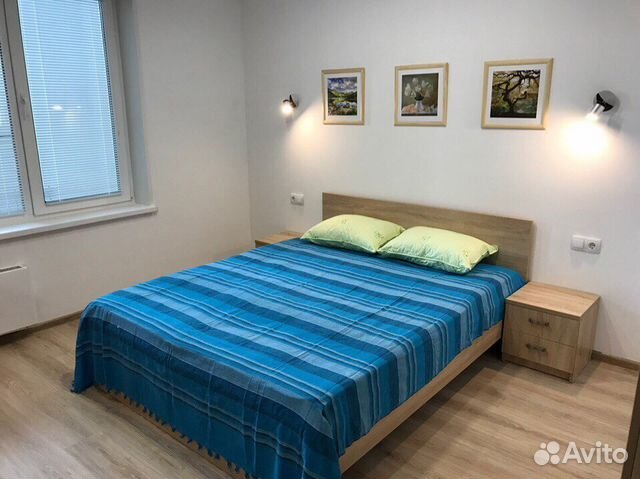 

3-к. квартира, 65 м², 7 кроватей
