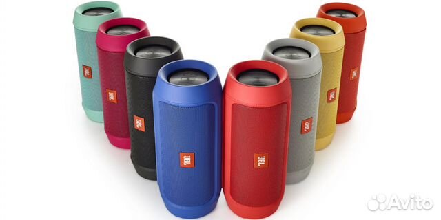 Колонка JBL Charge 2+