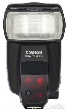 Canon Speedlite 580EX II (новый)