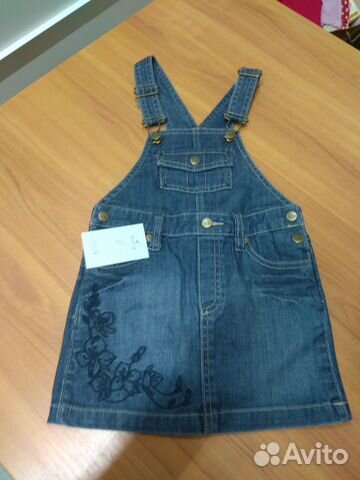 Детский сарафан H&M 98 см 2 - 3 года