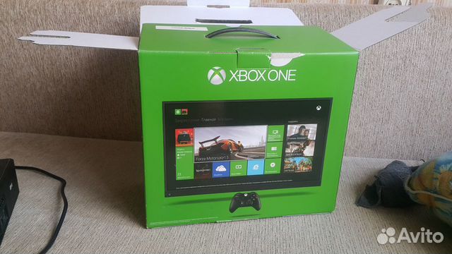Xbox one