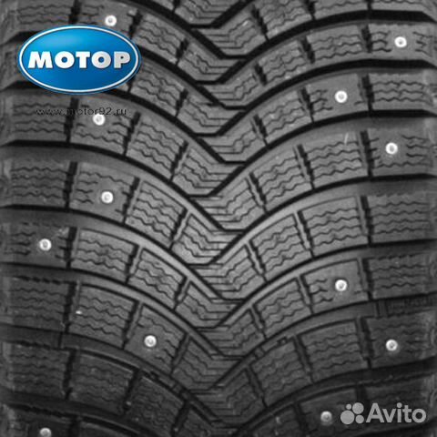 Зимние шины Michelin Latitude X-Ice North lxin2+ R