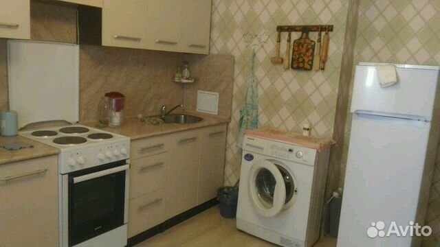 1-к квартира, 45 м², 10/16 эт.