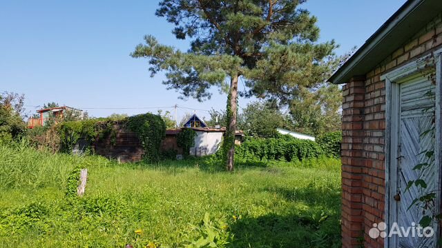 Участок 8 сот. (СНТ, ДНП)