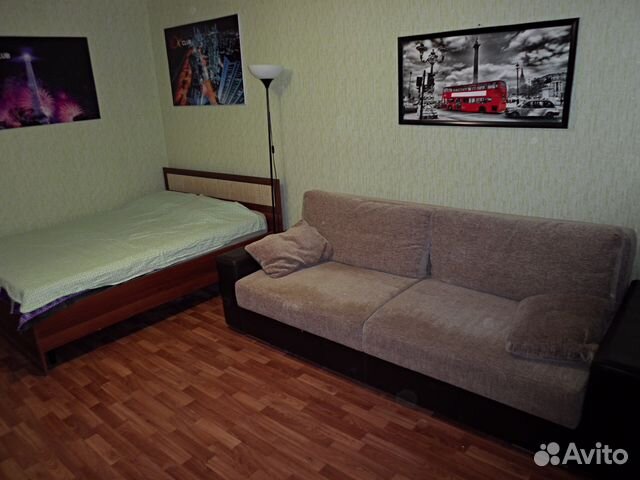 

2-к. квартира, 66 м², 14/17 эт.