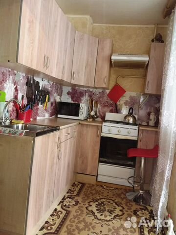 1-к квартира, 42 м², 1/2 эт.
