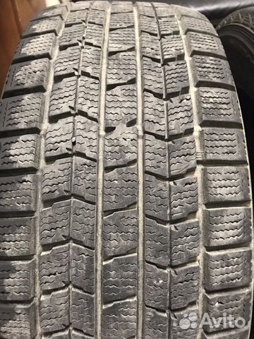 Шины Dunlop Graspic DS-3 205/55R16