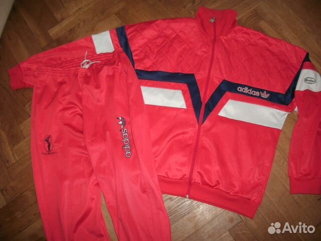 Костюм adidas originals vintage 80s 90s Костюм adidas originals vintage 80s 90s