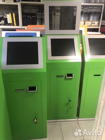 Платежный терминал Прием пачкой CashCode VKP