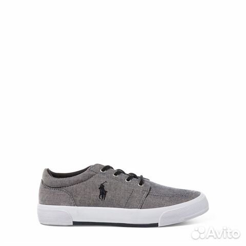 Кеды Ralph Lauren Junior