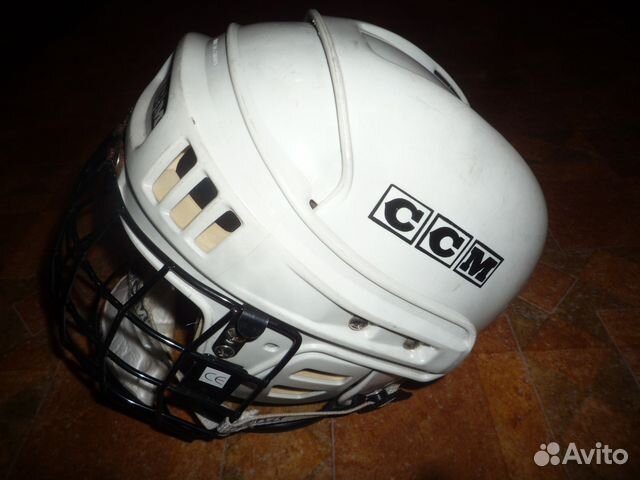 Хоккейный шлем детский CCM Хоккейный шлем детский CCM
