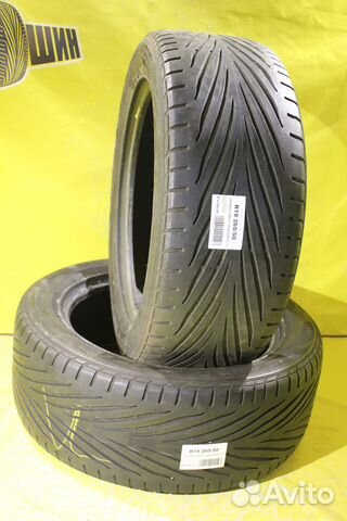 Летние шины R19 265/50 Goodyear Eagle F1 Asynle.n