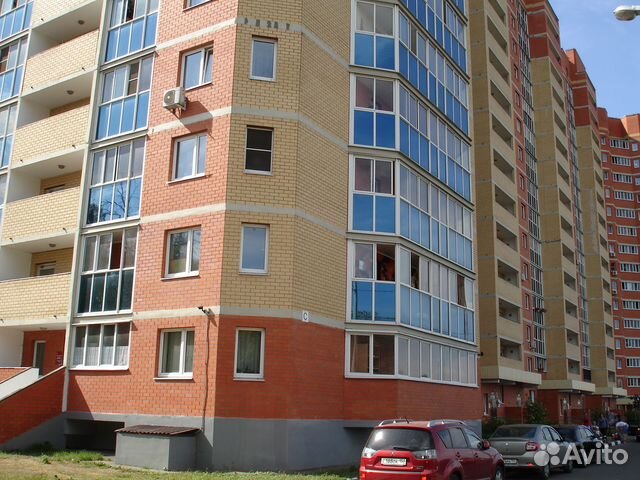 1-к квартира, 42 м², 7/15 эт.