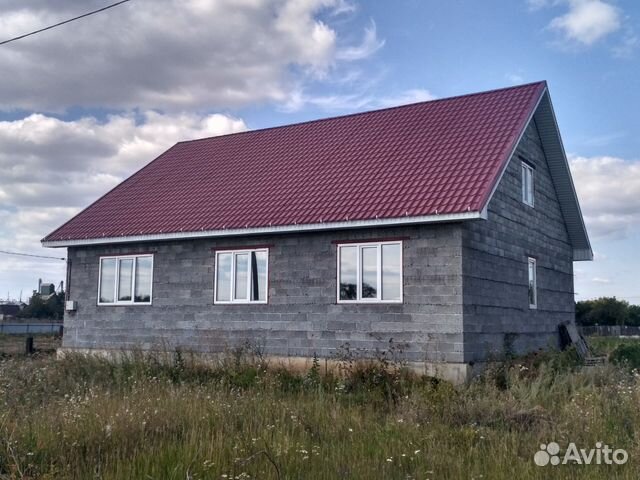 Дом 150 м² на участке 21 сот.