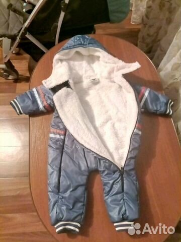 Комбинезон