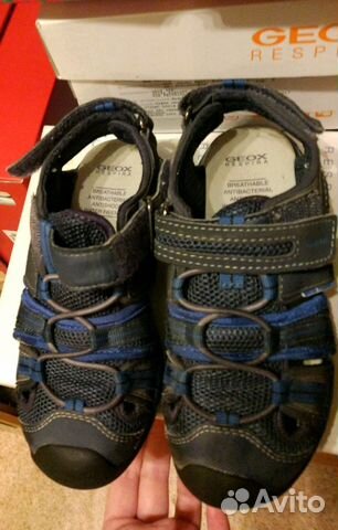 Сандали кроссы geox Сандали кроссы geox