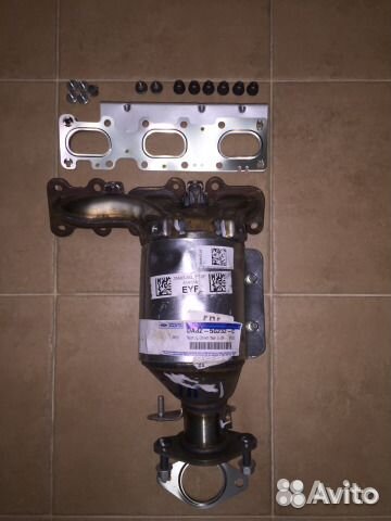 Катализатор Ford Explorer 5,Da83-g232b,Da8z-5g232b