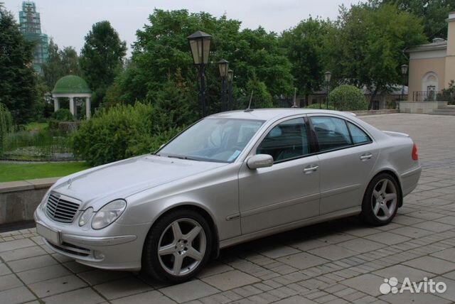 Лобовое, боковое, заднее стекло Mercedes W211