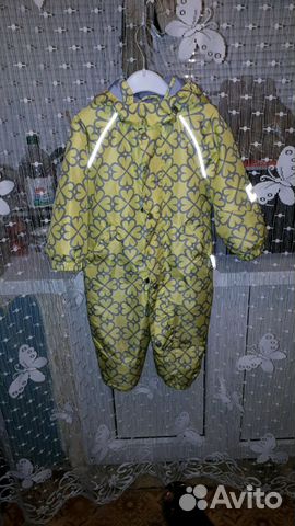 Комбинезон