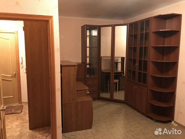 1-к квартира, 33 м², 7/10 эт.