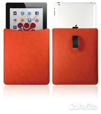 Защитные пленки и чехлы на iPad 2,3,4, iPad Air и