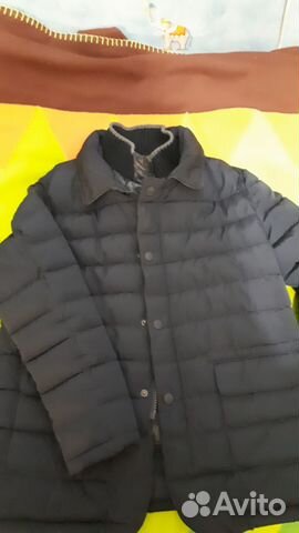 Куртка Massimo dutti