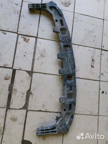 Усилитель перед бампера Нижняя Chevrolet Orlando