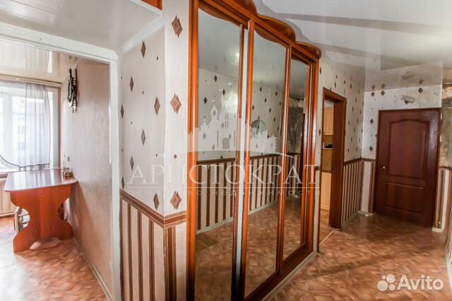 2-к квартира, 47.7 м², 5/5 эт.