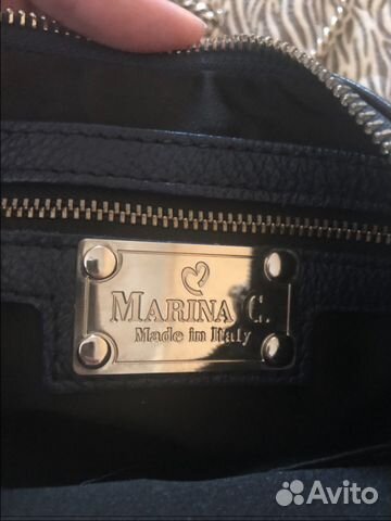 Сумка Marina C. Италия Сумка Marina C. Италия