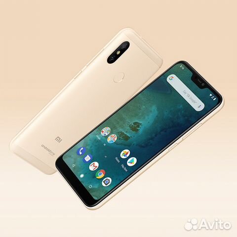 Xiaomi Mi A2 Lite 4/64 Гарантия 1Год Xiaomi Mi A2 Lite 4/64 Гарантия 1Год