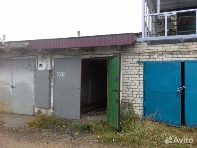 Гараж, > 30 м²