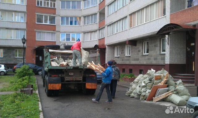 Вывоз мусора.Демонтаж.Снос.Расчистка участка.Спил