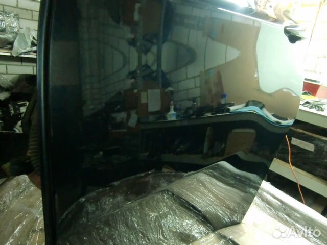 Дверь задняя левая BMW X6 E71 Дверь задняя левая BMW X6 E71