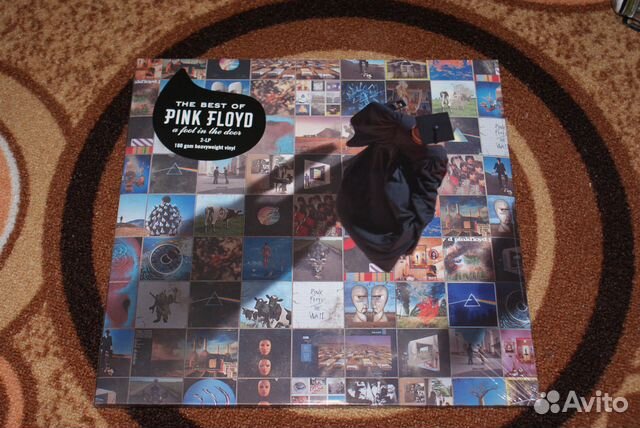 Pink FloydThe Division Bell(25th Anniversary) 2LP