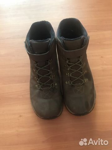 Ботинки демисезонные Ботинки демисезонные