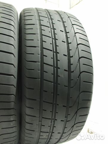 Pirelli PZero 255 40 20 Летние бу шины r20 255/40 Pirelli PZero 255 40 20 Летние бу шины r20 255/40