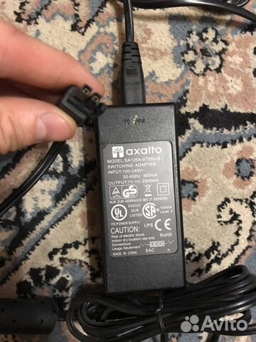 Axalto SA125A-0735U-S